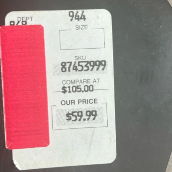 NWT Calvin Klein Heels - Picture 5 of 10